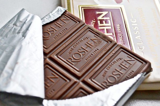 Продукцію Roshen в Білорусі перевірятимуть дуже ретельно.