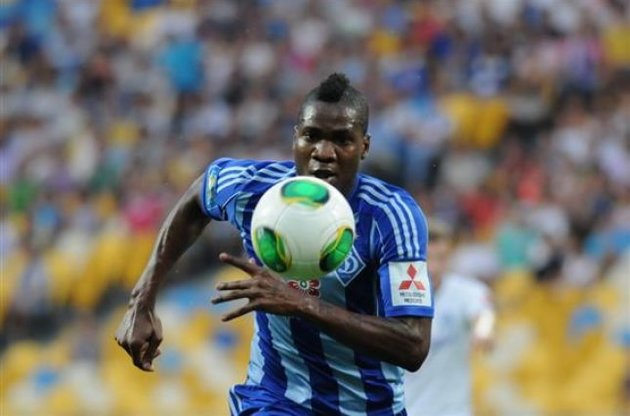 Браун Ідейє відзначився у матчі Ліги Європи