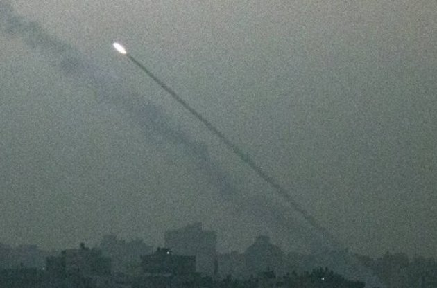 Израиль обстреляли ракетами с территории Ливана