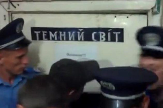 После "Флоренции" о рейдерском захвате со стороны властей заявило руководство "Киевской Руси"