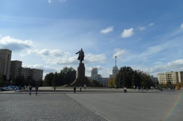 Площадь Свободы, Харьков