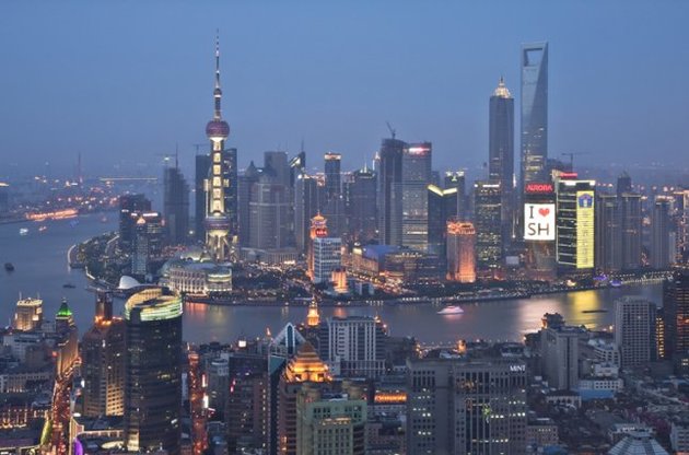 Китай создает зону свободной торговли в Шанхае - "второй Гонконг"