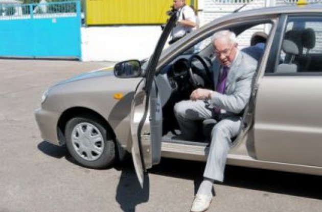 Николай Азаров