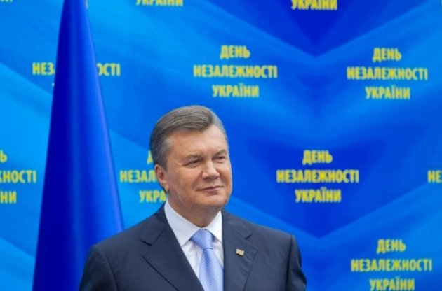 Янукович объявил об окончании "большой приватизации"
