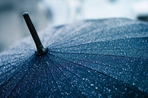 Новий тиждень в Україні почнеться з дощів у західних областях