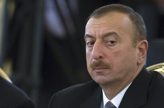 Ильхам Алиев в третий раз поборется за пост президента Азербайджана
