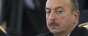 Ильхам Алиев в третий раз поборется за пост президента Азербайджана