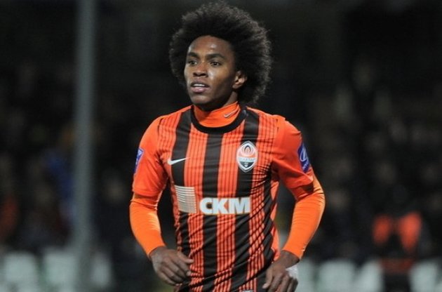 Вілліан продовжить кар&#039;єру в &quot;Челсі&quot;