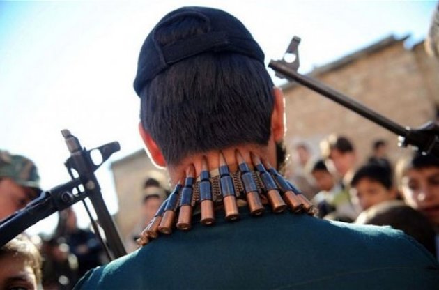 Россия воевать из-за Сирии ни с кем не собирается