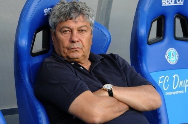 Мирча Луческу признал, что "Днепр" был сильнее по всем статьям