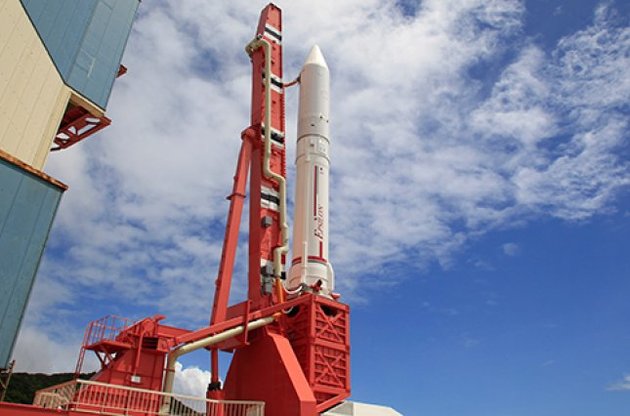 Японцы не смогли запустить в космос новую ракету Epsilon, которую строили 12 лет