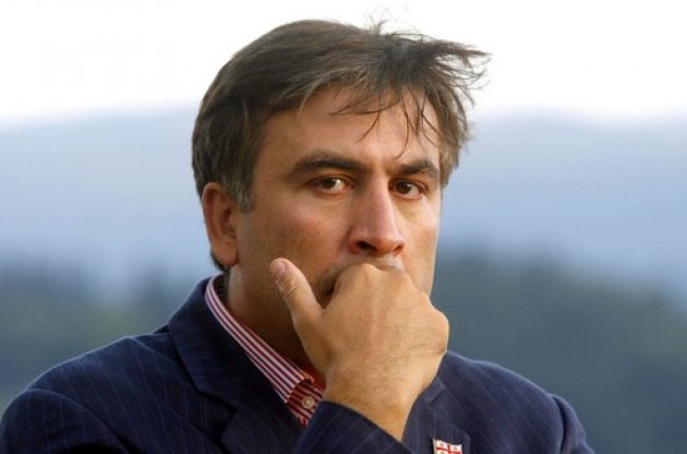 Саакашвили отдал президентскую резиденцию под дом отдыха для военных
