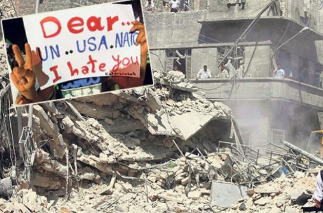 Эксперты спрогнозировали три варианта военной операции в Сирии