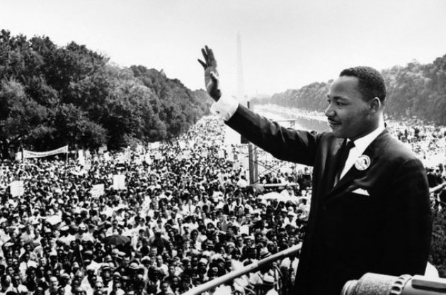 В США отмечают 50-летие исторической речи Мартина Лютера Кинга
