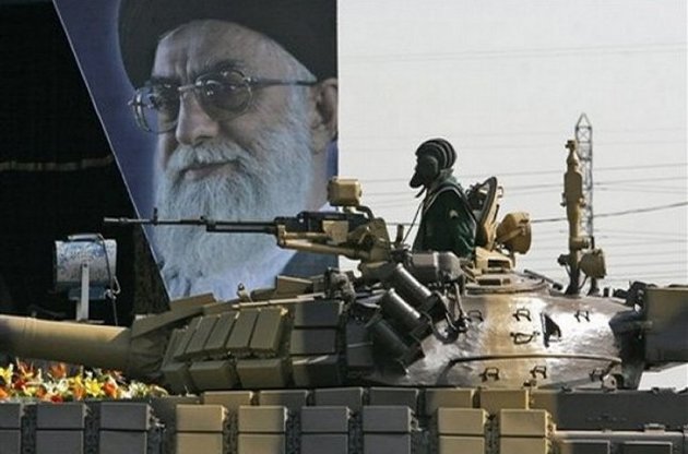 В Ірані погрожують атакувати Ізраїль в разі удару США по Сирії