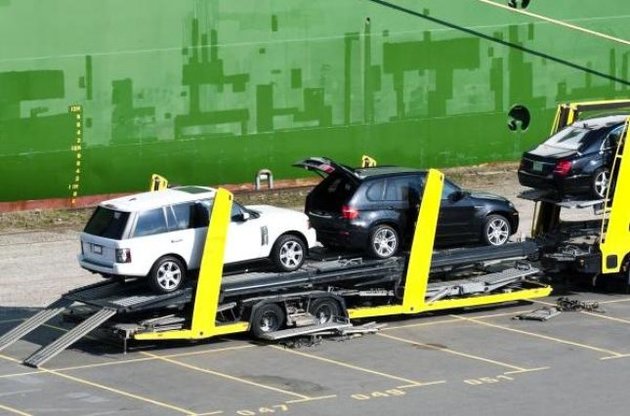 Спецмита на імпортні авто автоматично знімуть після набуття чинності угоди про ЗВТ з ЄС