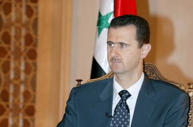 Наказ про хімічну атаку у передмісті Дамаска міг віддати молодший брат Асада