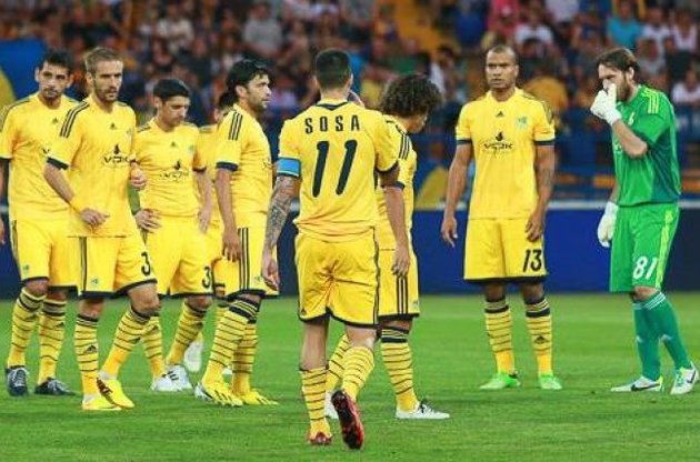 &quot;Металлист&quot; в нынешнем сезоне сосредоточится на украинских соревнованиях