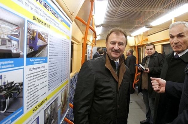 Строительство метро на Троещину в Киеве получило нового заказчика