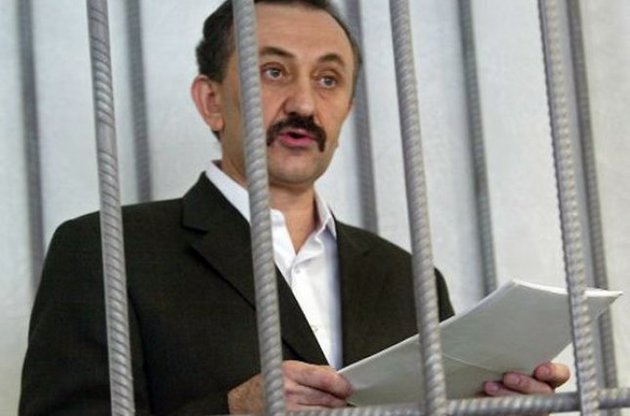 Зварич в колонии занялся литературным творчеством