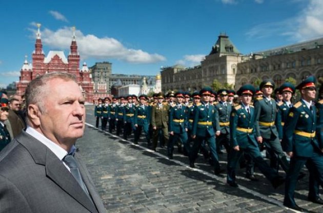 Жириновский предложил перенести столицу России в Магадан