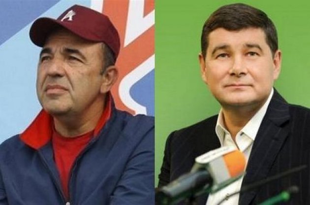 Новый владелец "Арсенала" Онищенко грозится вернуть клуб Рабиновичу
