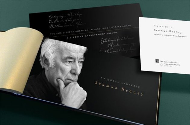 Всего Хини издал более 10 сборников стихотворений, а также ряд эссе и переводов