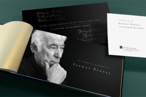 Умер Нобелевский лауреат, великий ирландский поэт Шеймас Хини