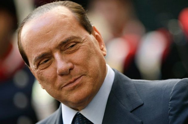 Берлусконі — під домашнім арештом
