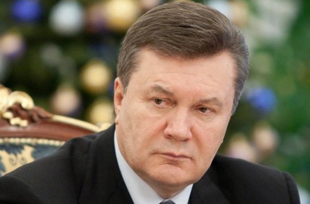 В.Янукович: Україні  не обійтися без референдуму при вступі в ЄС  або Митний Союз