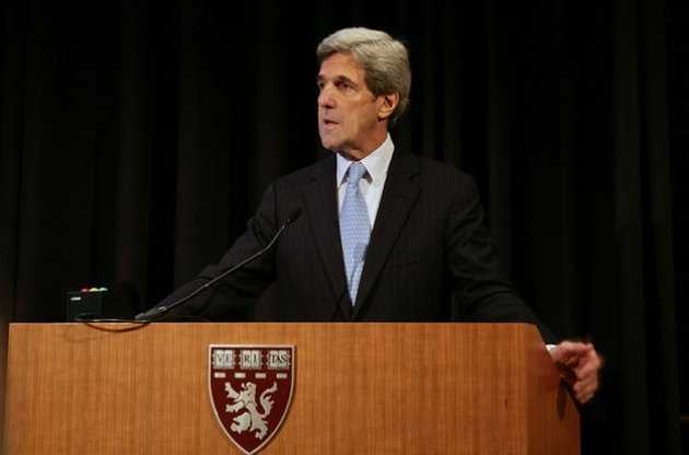 Держсекретар США надав докази застосування владою Сирії хімзброї