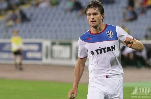 Максим Фещук принес своей команде первую в сезоне победу