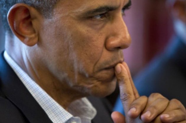 Обама говорит, что еще не решил, как поступить с Сирией
