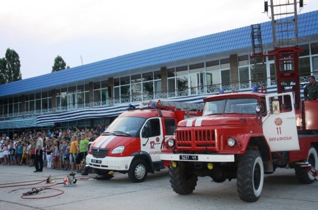 Держслужба з надзвичайних ситуацій підпорядкована військовому відомству