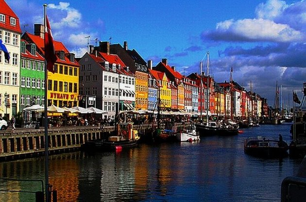 Евровидение-2014 пройдет в Копенгагене