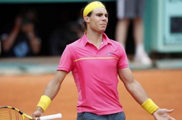 Надаль зіграє з Україною в матчі Кубка Девіса