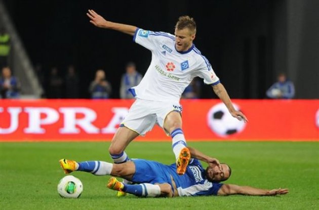 Ярмоленко не продается, заявили в &quot;Динамо&quot;