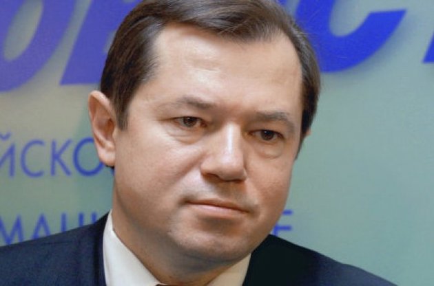 Сергій Глазьєв