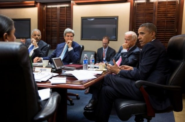 Обама взялся лично убеждать конгрессменов поддержать удар по Сирии