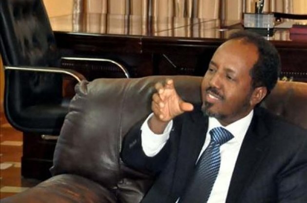На президента Сомалі було скоєно замах