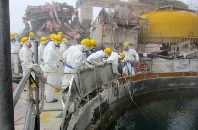 Утечки радиоактивной воды на "Фукусиме" выходят из-под контроля