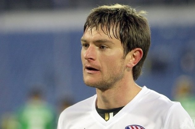 Фещук стал лучшим в 8-м туре чемпионата Украины