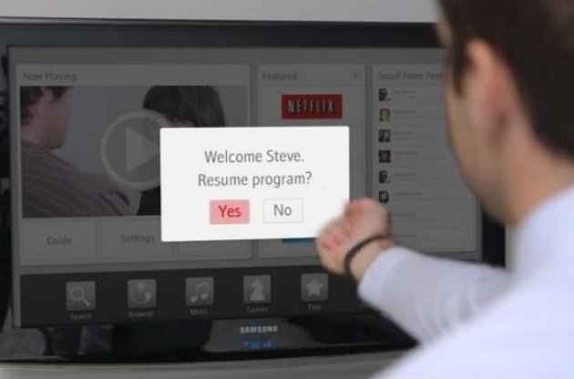 Кардіобраслет може розуміти команди жестами і визначати відстань до пристрою