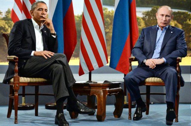 Путіна й Обаму на саміті G20 розсадять якомога далі один від одного