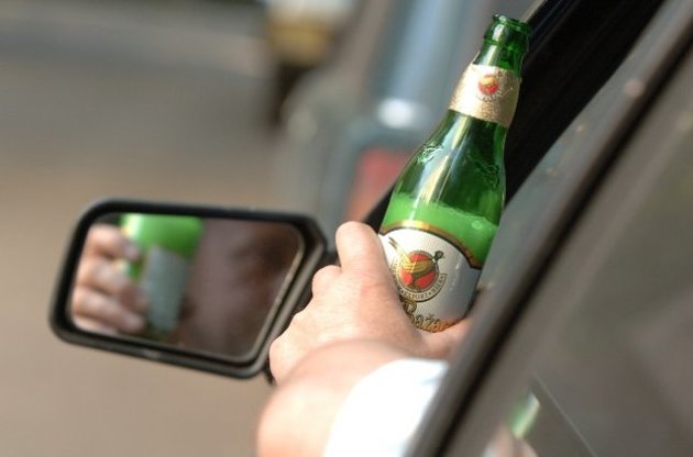 Проект об ужесточении ответственности за езду в пьяном виде отправили на повторное чтение