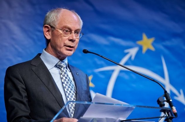 Голова Євроради оголосив про завершення кризи існування єврозони