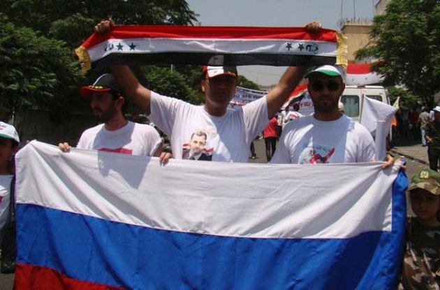 Россия может согласиться на военную операцию, если вина Асада будет доказана