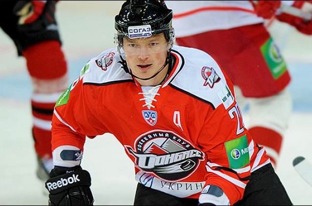 Руслан Федотенко - безсумнівний лідер &quot;Донбасу&quot;