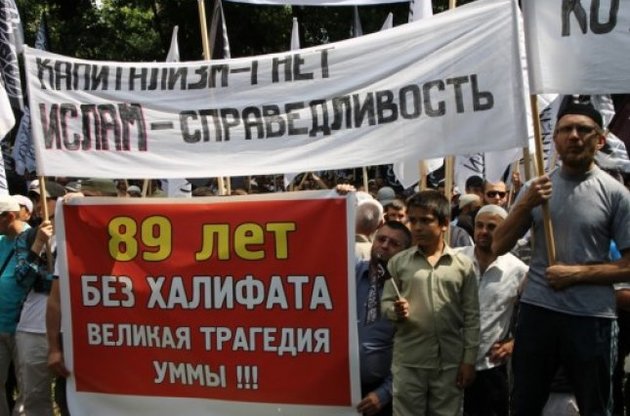 Меджлис подтвердил участие крымских татар в боях в Сирии, но не поддержал их