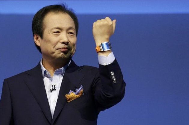 Samsung презентувала "розумний годинник" Galaxy Gear, випередивши Microsoft, Apple і Google